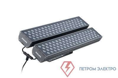 Прожектор светодиодный BVP341 144LED 40K 220V L75 45 D2 Philips 911401734993