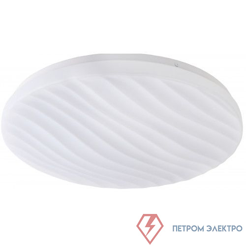 Светильник светодиодный SPB-6 "Slim 4" 24-6K 24Вт 6500К потолочный без ДУ ЭРА Б0050387