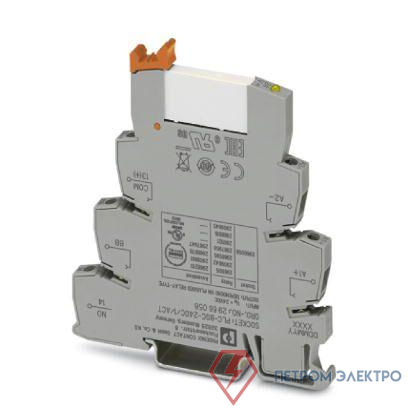 Модуль релейный PLC-RSC- 24DC/ 1/ACT Phoenix Contact 2966210