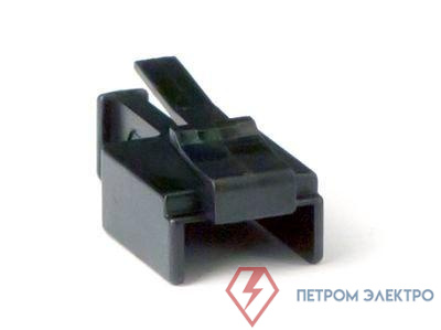 Заглушка RJ45 черн. DKC RNKCAP45BK