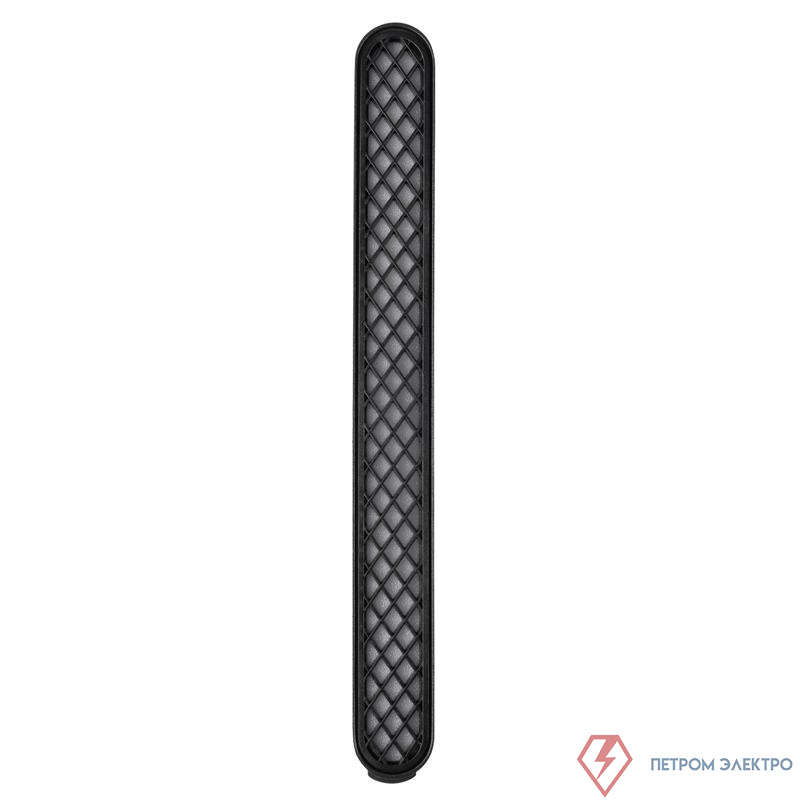 Светильник светодиодный трековый MTR16 1412 12Вт 3000К IP20 grid 60град. BL низковольтный черн. Pro JazzWay 5056411