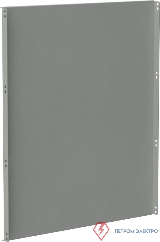 Панель секционная внутренняя задняя 4B 600х600 FORMAT IEK FO-00-FPS-060-060