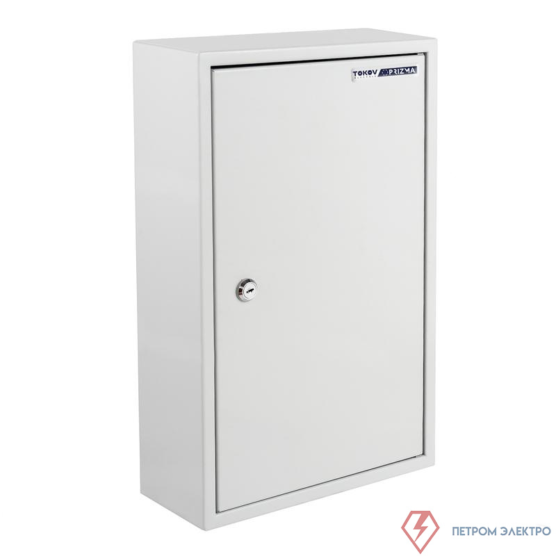 Корпус навесной ЩРн-36 480х300х120 IP31 метал. PRIZMA TOKOV ELECTRIC TKE-PZ-MRB-36-IP31