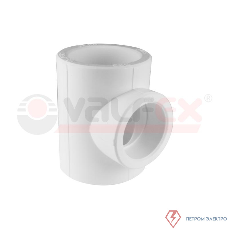 Тройник 40 (40/10) VALFEX 10111040