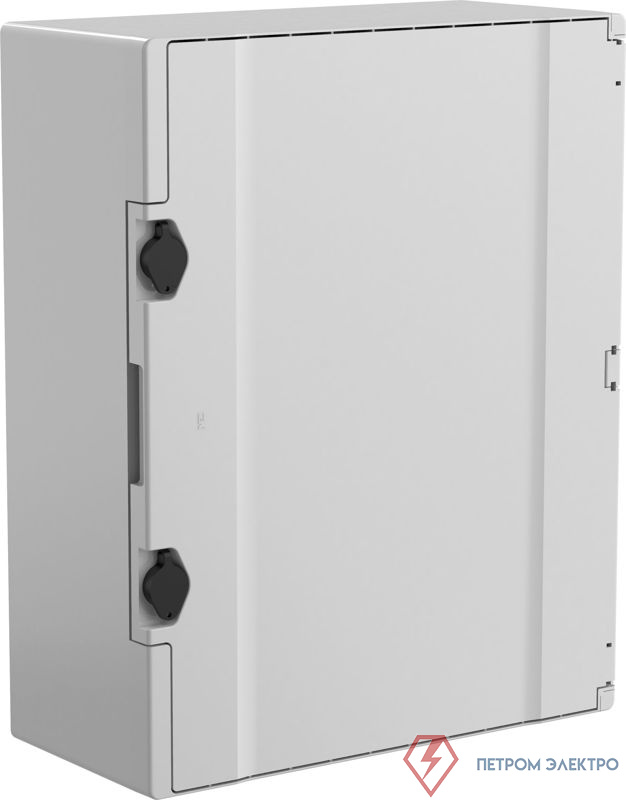 Корпус ЩМПп 500х400х180 IP66 пластик. TETRA IEK TR5-12-N-050-40-18-65