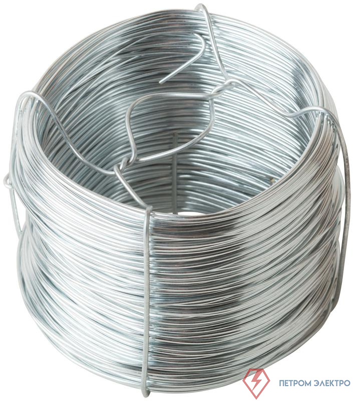 Проволока вязальная 0.9ммх50м оцинк. FIT 68150