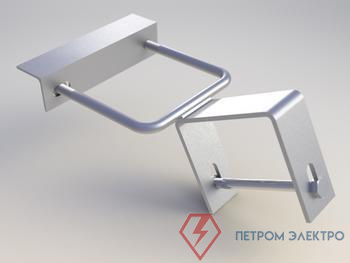 Кронштейн У-1 (Краска) (3.407.1-143.8.40) ФЕРРУМ НФ-00000265
