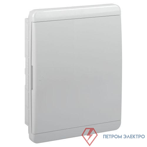 Корпус встраиваемый COMFORT ЩРВ-П-24 IP40 пластик. бел. Эра Б0067218