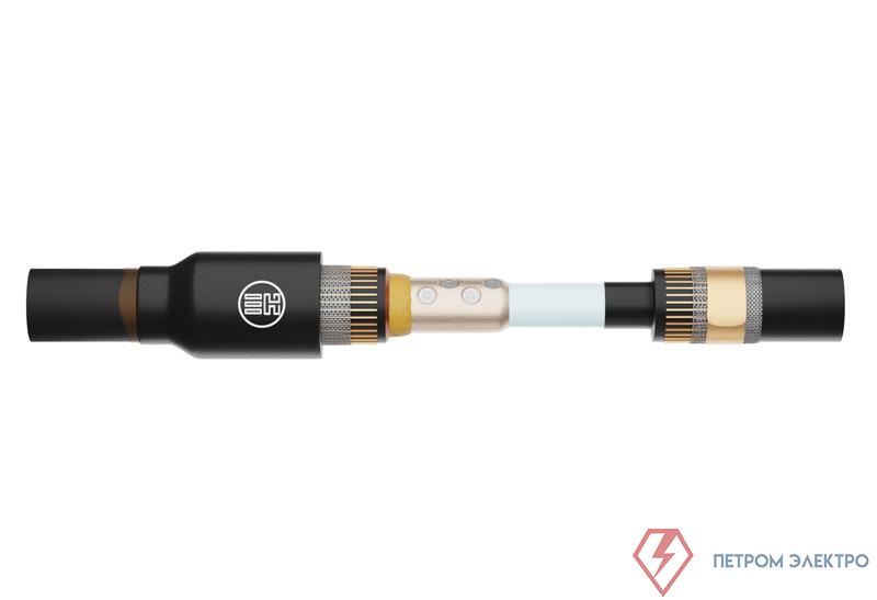 Муфта кабельная соединит. 10кВ HJ2-12/1x150-240C (1ПСт-10-150-240) СПЭ изоляция; без брони; с болтов. соединителями НИЛЕД 16001857