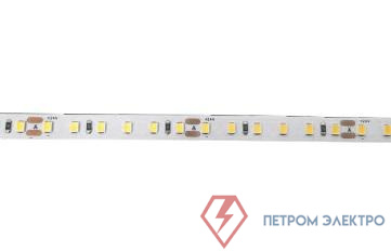 Лента светодиодная PLS -5 2835/120-24В 6000К 10Вт/м IP20 (уп.5м) JazzWay 5055803