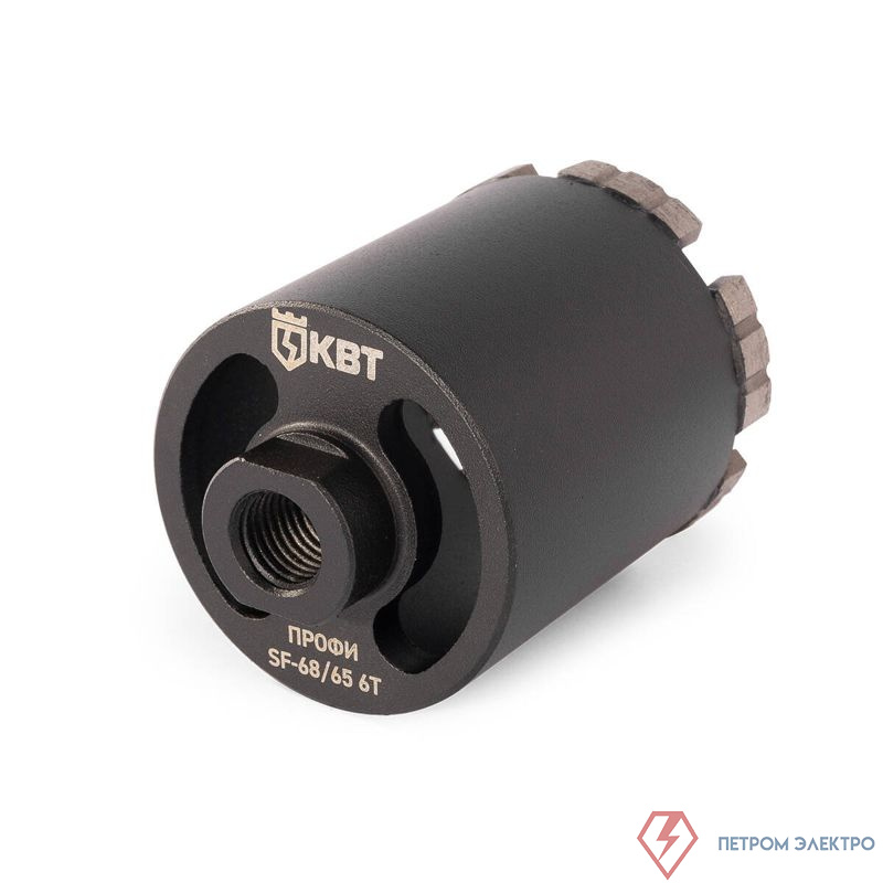 Коронка SF-68/65 6T ПРОФИ КВТ 102558