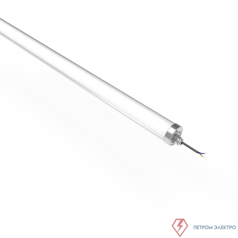 Светильник светодиодный ДСП WP 22 C 36W OP 840 L1200 CL 73х1200мм 36Вт 4000К IP69K пылевлагозащ. бел. Русский Свет 27072225347