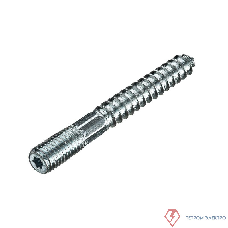 Шпилька сантехническая М8 L100 (уп.2шт) Zitar 112234