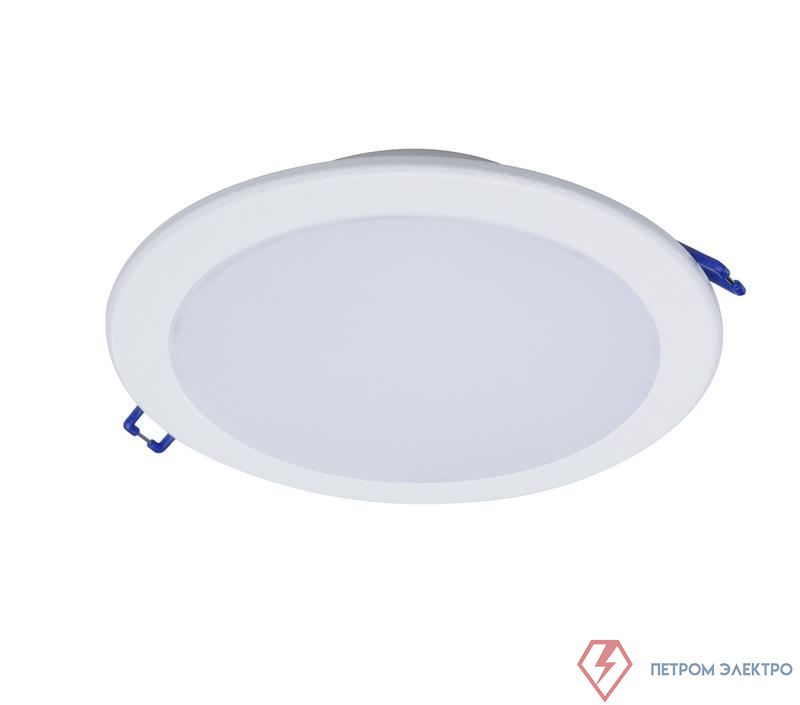 Светильник светодиодный DN027B G2 LED12/NW 14W 220-240V D150 RU Philips 929002072202