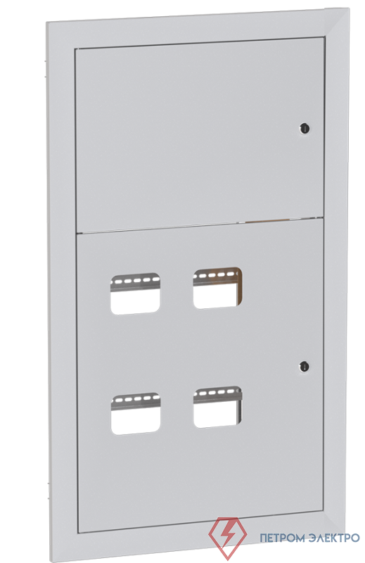 Щит этажный ЩЭ 4кв. без слабот. отсека (1000х650х160) PROxima EKF mb29-v-4r