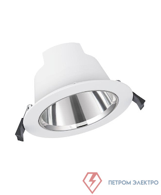 Светильник светодиодный DOWNLIGHT COMFORT ДВО 13Вт 3000/4000/5700К IP20/IP54 бел. LEDVANCE 4058075104068