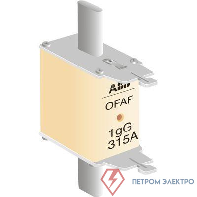 Предохранитель OFAF1H355 ABB 1SCA022701R4520