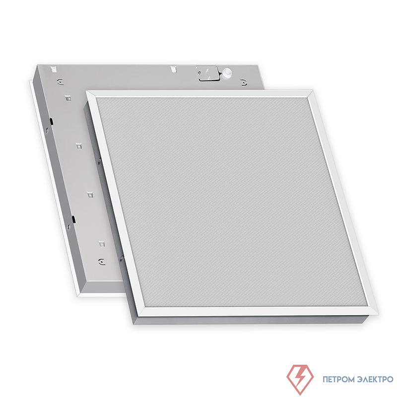 Светильник светодиодный AVRORA-32/prisma 31Вт 4000К IP20 4200лм 595х595 универс. CSVT ЦБ000008869