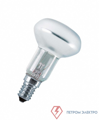 Лампа накаливания CONCENTRA R50 SP 40Вт E14 40В OSRAM 4052899180505