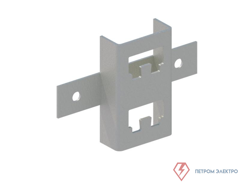 Основание одиночной полки К1158 У3 2.5мм СОЭМИ Н0113240000