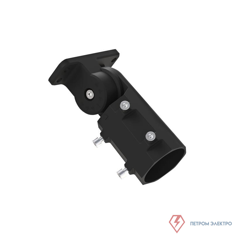 Кронштейн консольный SF-ДКУ-LEVEL-BL 45-60мм для уличных светильников ДКУ-LEVEL черн. NEOX 4690612062983