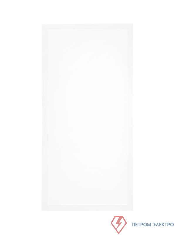 Светильник светодиодный ДВО CP 20 R 18W OP 940 W30L60 295х595х26мм 18Вт 4000К Ra90 IP40/IP20 встраив. бел. панель Русский Свет 14062023245