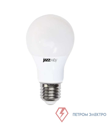 Лампа светодиодная специального назначения PLED-A60 DIM 10Вт E27 220-240В для птицеводства Chicken eggs JazzWay 5022881 0