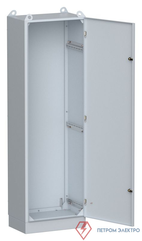 Корпус ЩМП-18.6.4-0 36 IP31 УХЛ3 метал. без монтажн. панели IEK YKM40-1864-31