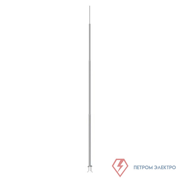 Мачта молниеприемная секционная пассивная алюм. ММСПА-25 L25м Al PROxima EKF mmspa-25