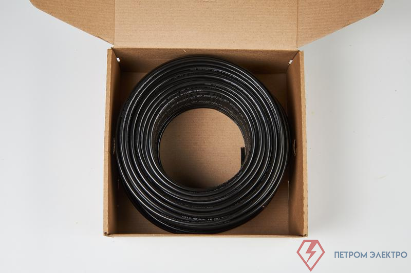 Провод H05V-K 1х0.5 BK (коробка) (уп.100м) LAPP 3120000356