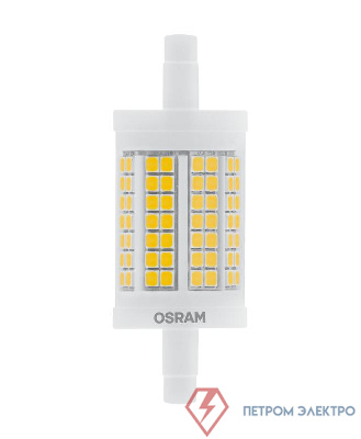 Лампа светодиодная PARATHOM LINE 78 CL 100 11.5W/827 R7S non-dim OSRAM 4058075169029