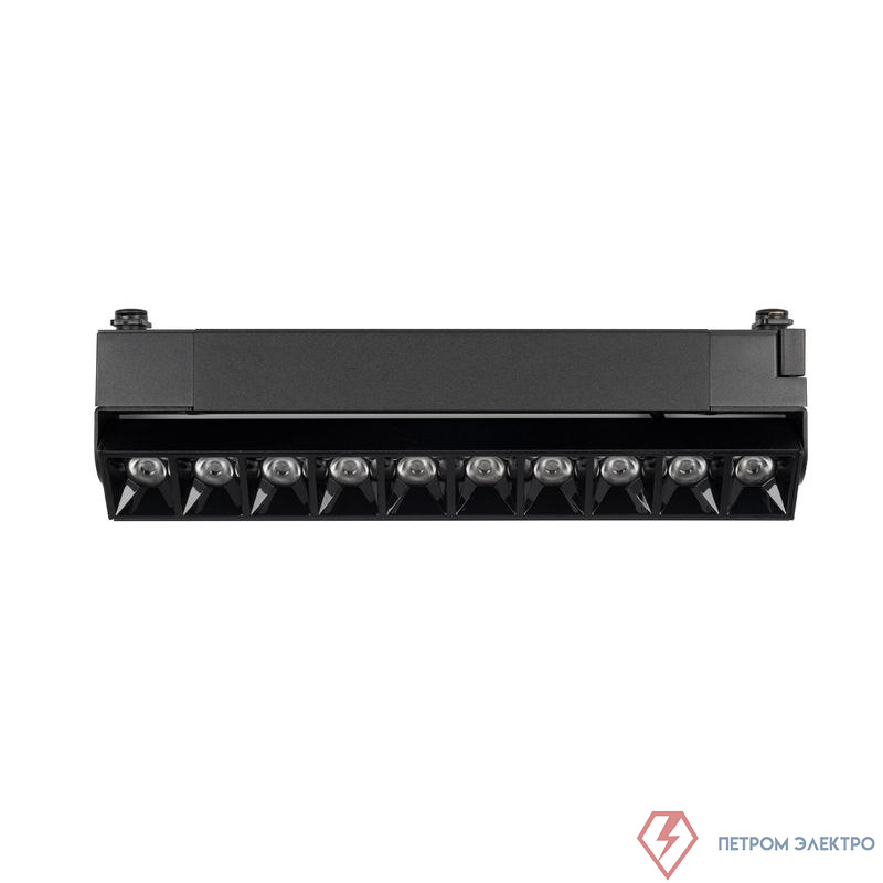Светильник светодиодный трековый PTR 2120R 20Вт 4000К IP40 270мм 60град. BL черн. JazzWay 5031562