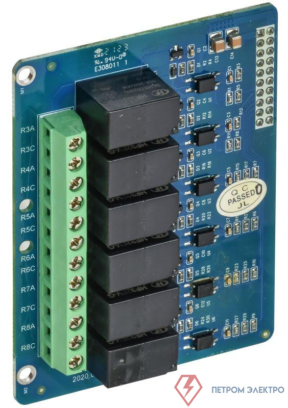 Плата расширения 6DO ПЧ A650 ONI EC-A650M-IO05