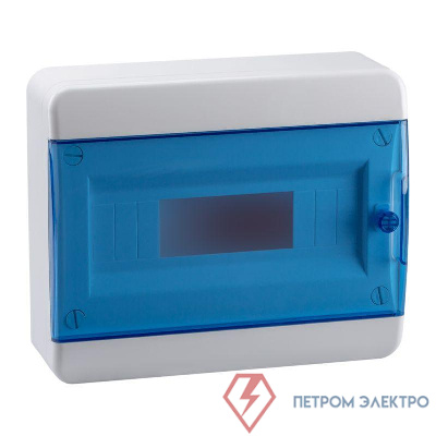 Корпус пластиковый Optibox P BNS 2 12 IP41 КЭАЗ 117923