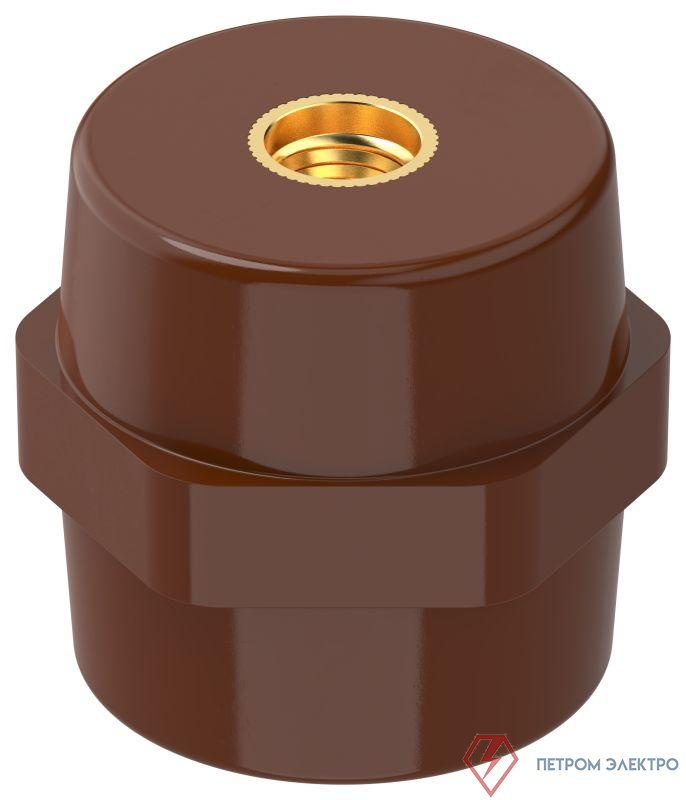 Изолятор опорный SM50 (М12) IEK YIS11-50-12-K05