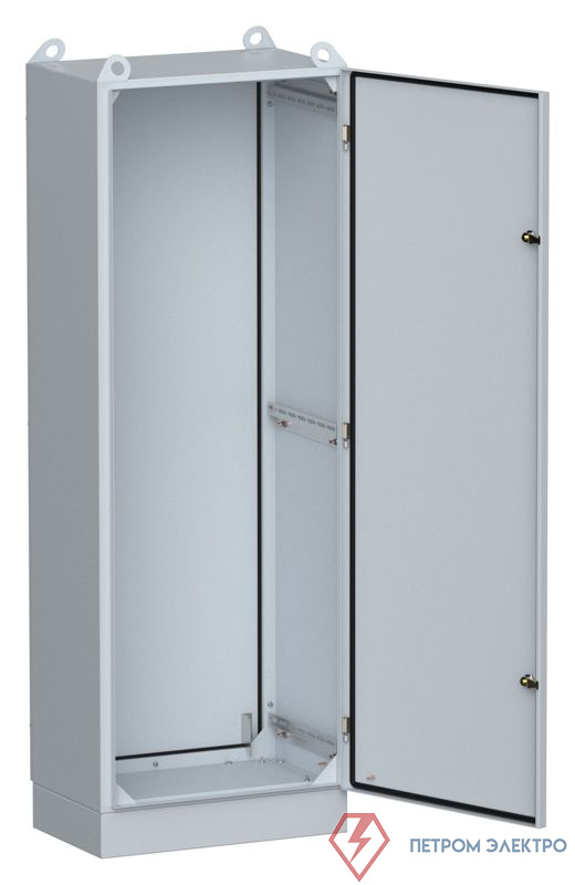 Корпус ЩМП-16.6.4-0 74 IP54 У2 метал. без монтажн. панели IEK YKM40-1664-54