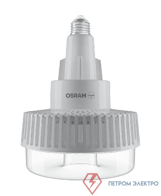 Лампа светодиодная HQI LED HIGH BAY 13000 95W/840 95Вт 4000К нейтр. бел. E40 OSRAM 4058075284722 0