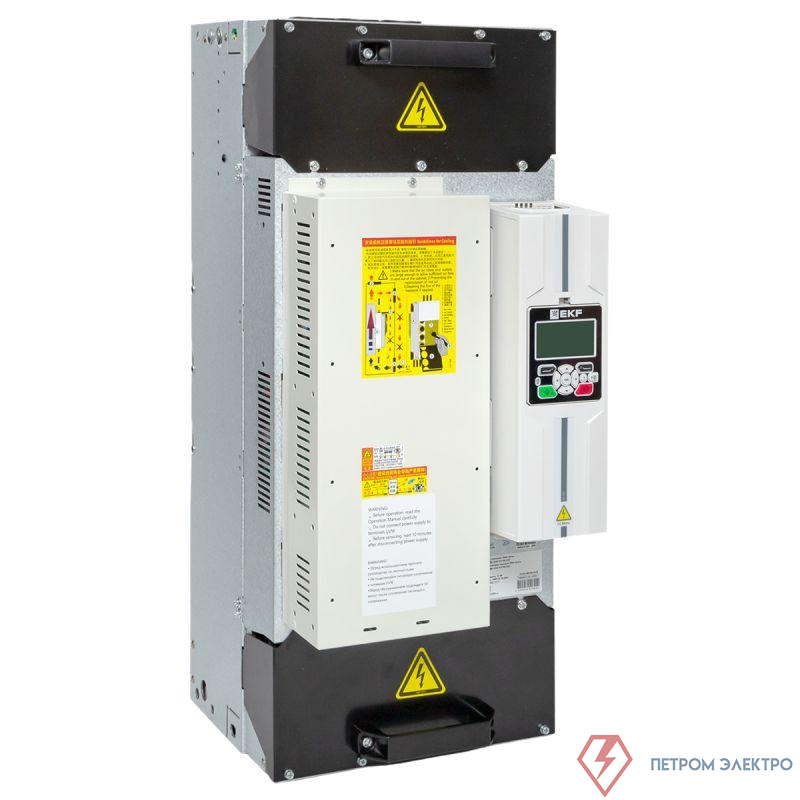 Преобразователь частоты PRO-Drive PD-500-E88-55K-43-PN EKF PD-500-E88-55K-43-PN