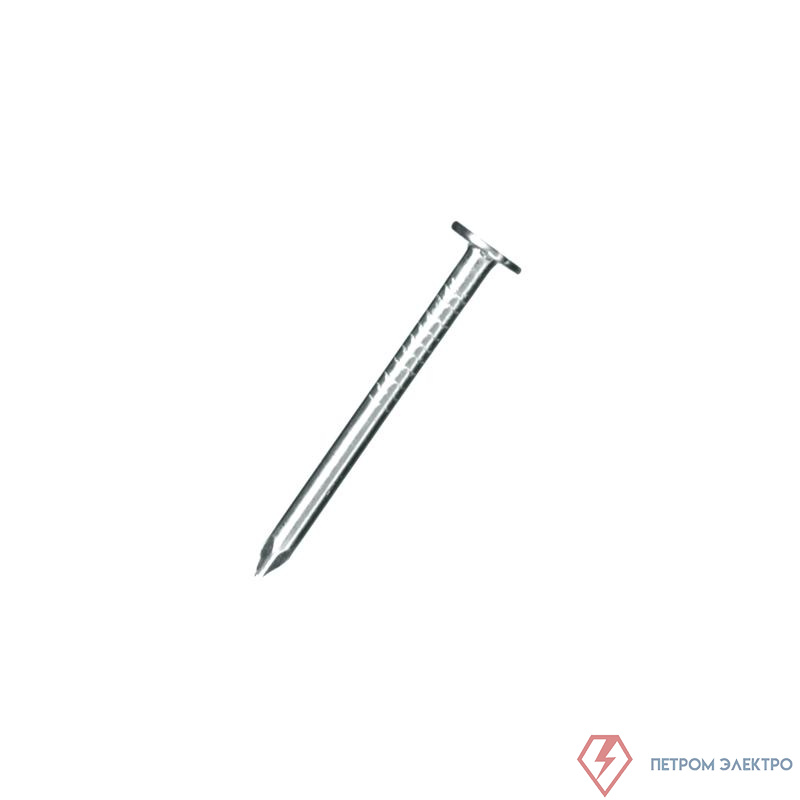 Гвоздь толевый евро 2х25 оцинк. (уп.0.1кг) Tech-Krep/Zitar 128313