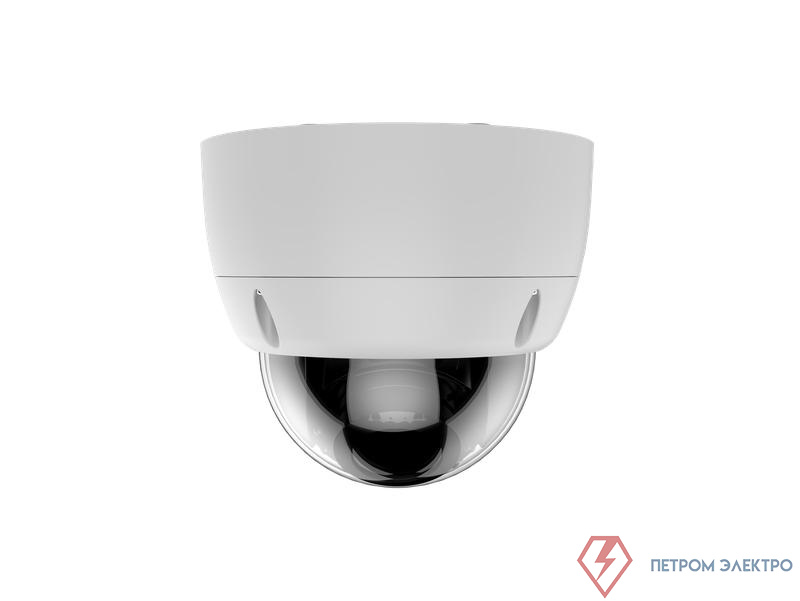 Камера видеонаблюдения сетевая RS D 2527 VM WH 128х140х140мм 5Мп f=2.7 IP67 купольная бел. Русский Свет 37411650062