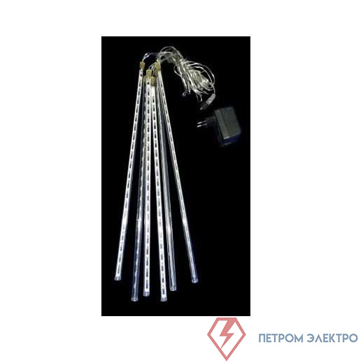Гирлянда "Каскад" MTTB120W-46-5V 240LED бел. 5х0.46м IP44 уличная SHLights 4690601005649