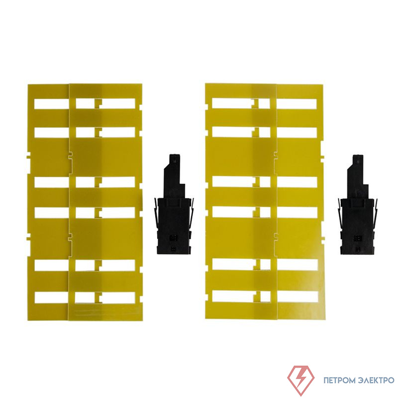 Комплект шторок изолирующих OptiMat A2500-4000-УХЛ3 (межполюсное расстояние 137мм) КЭАЗ 337966