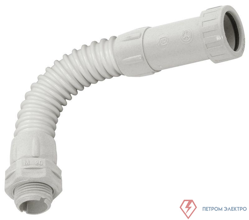 Муфта гибкая труба-коробка CXS20 d20 IP65 IEK CTA10D-CXS20-K41-050