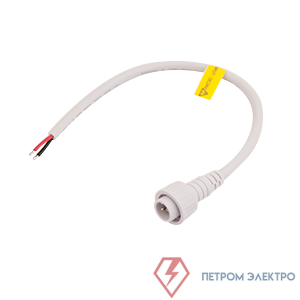 Коннектор для подключения ленты NEON к драйверу IP65 VARTON V4-NS-00.0054.STR-0001