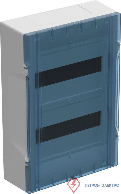 Корпус ЩРН-П-24 Krepta 5 IP40 пластик. IEK KR5-KP12-N-24-41