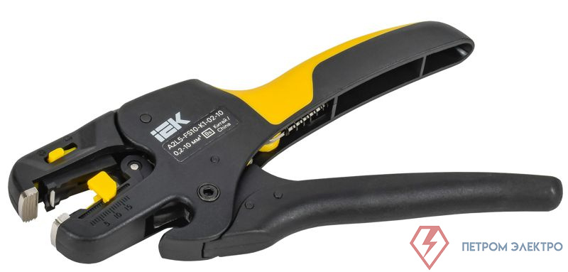 Стриппер автоматический 0.2-10 K1 ARMA2L 5 IEK A2L5-FS10-K1-02-10