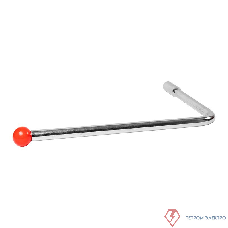 Рукоятка оперирования приводом заземляющего разъединителя R-ES-10-OptiMat BB КЭАЗ 345323