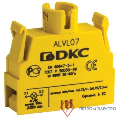 Блок контроля для лампы BA9s DKC ALVL07
