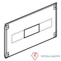 Панель лицевая для уст. XL3 800 DPX-IS 630 H 300 Leg 020807