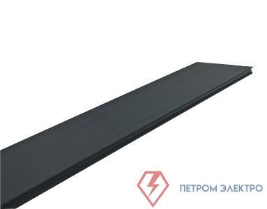 Экран для трека SMART черн. 1 метр DENKIRS TR2010-BK